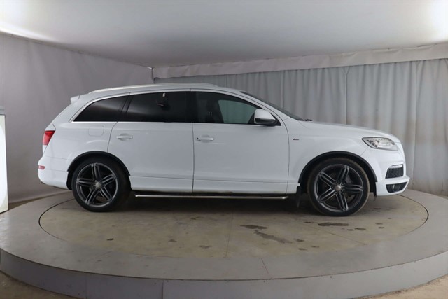 Used Audi Q7