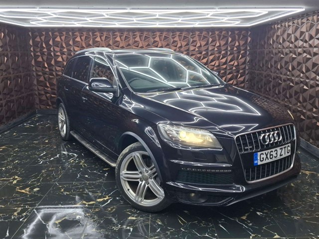 Used Audi Q7 in Wisbech, Cambridgeshire Used Audi Q7 in Wisbech, Cambridgeshire