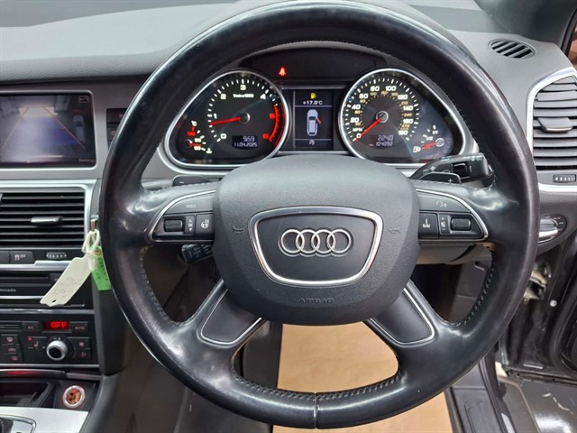 Used Audi Q7