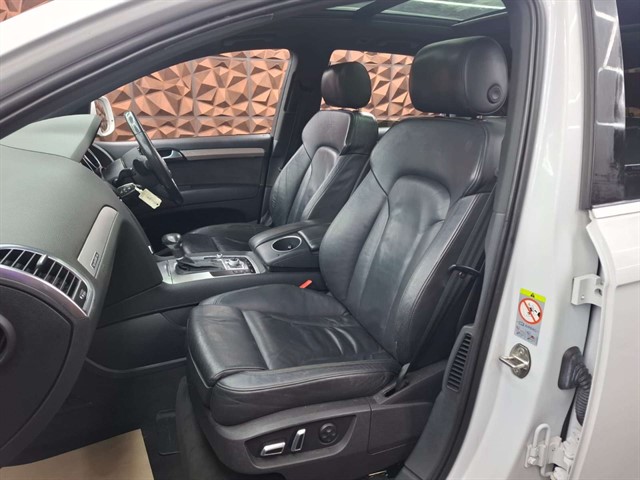 Used Audi Q7