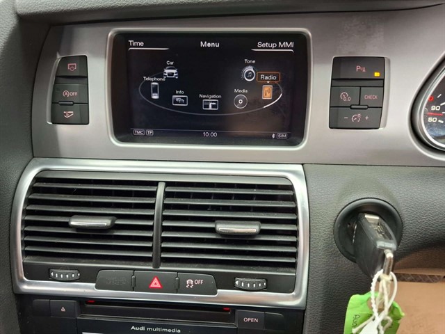 Used Audi Q7