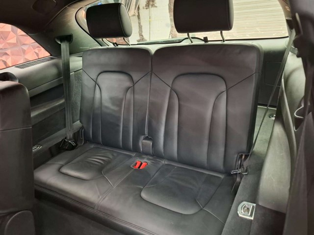 Used Audi Q7