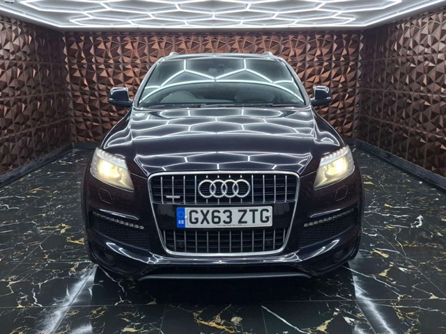 Used Audi Q7