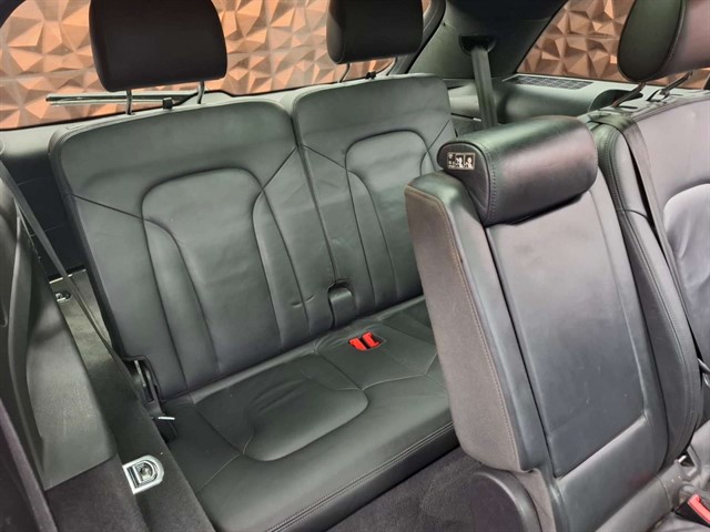 Used Audi Q7