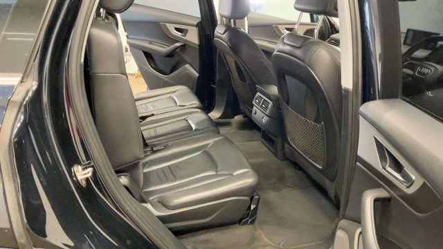 Used Audi Q7