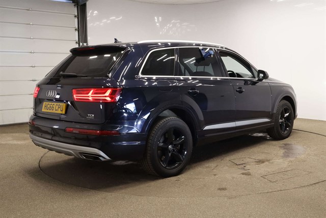 Used Audi Q7