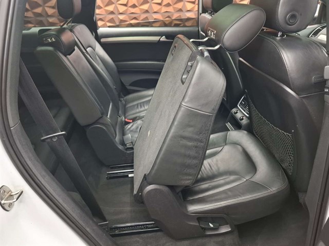 Used Audi Q7