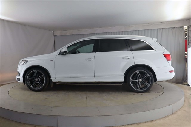 Used Audi Q7 in Wisbech, Ascot, Camberley in Cambridgeshire Used Audi Q7 in Wisbech, Ascot, Camberley in Cambridgeshire