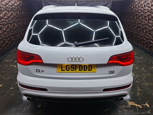 Used Audi Q7