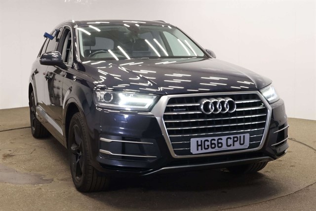 Used Audi Q7 in Wisbech, Ascot, Camberley in Cambridgeshire