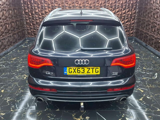 Used Audi Q7