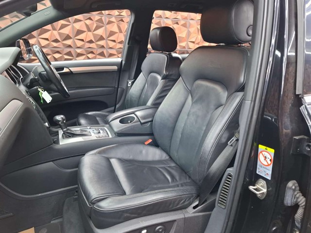 Used Audi Q7