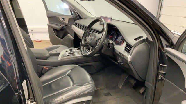Used Audi Q7 in Wisbech, Ascot, Camberley in Cambridgeshire