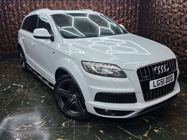 Used Audi Q7 in Wisbech, Cambridgeshire