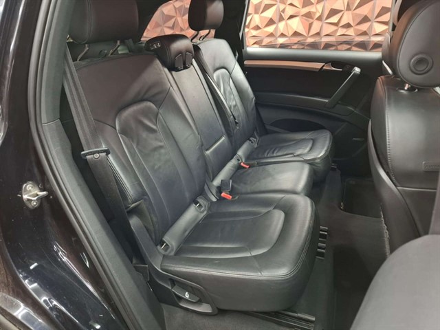 Used Audi Q7