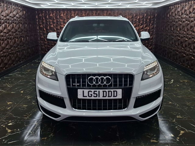 Used Audi Q7 in Wisbech, Ascot, Camberley in Cambridgeshire