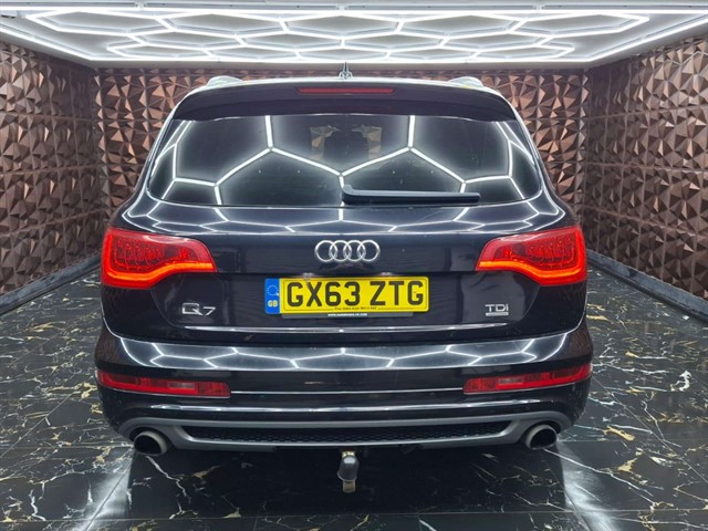Used Audi Q7
