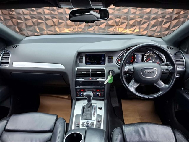 Used Audi Q7