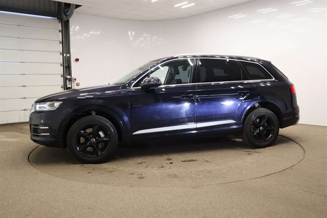 Used Audi Q7