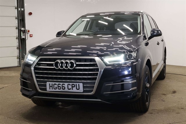 Used Audi Q7