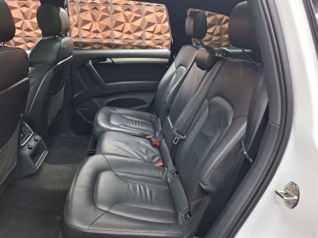 Used Audi Q7