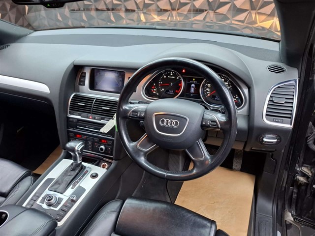 Used Audi Q7