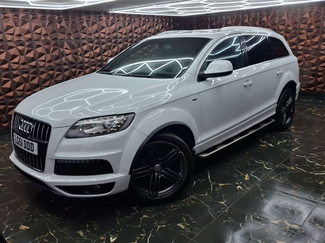 Used Audi Q7