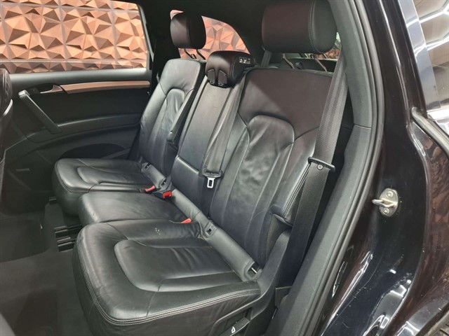 Used Audi Q7