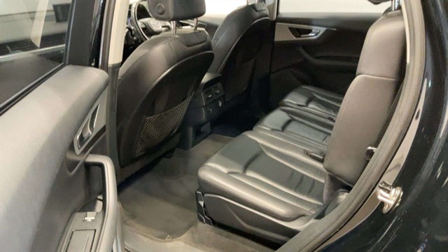 Used Audi Q7