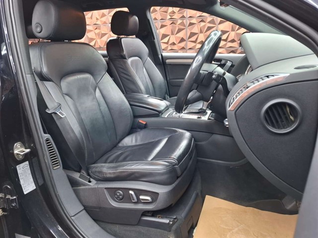 Used Audi Q7