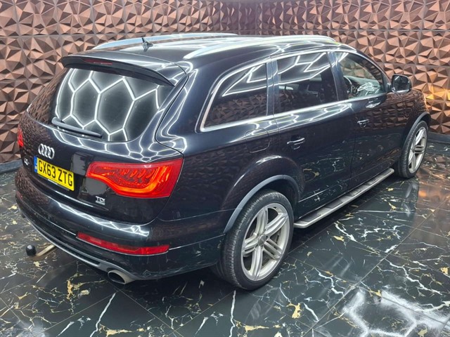 Used Audi Q7