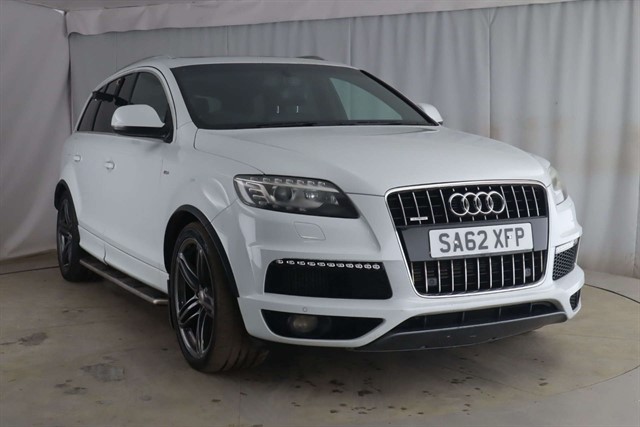 Used Audi Q7 in Wisbech, Cambridgeshire Used Audi Q7 in Wisbech, Cambridgeshire