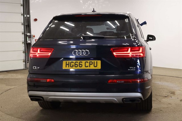 Used Audi Q7