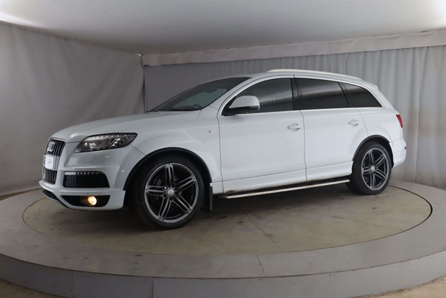 Used Audi Q7