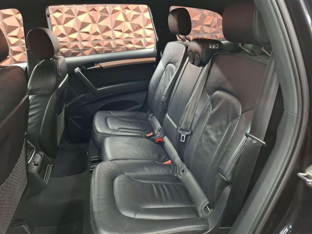 Used Audi Q7