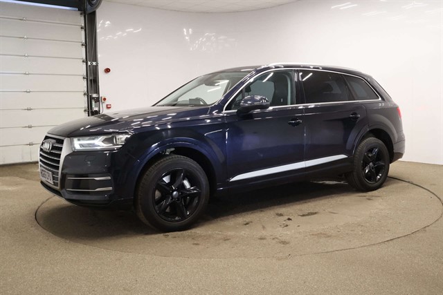 Used Audi Q7