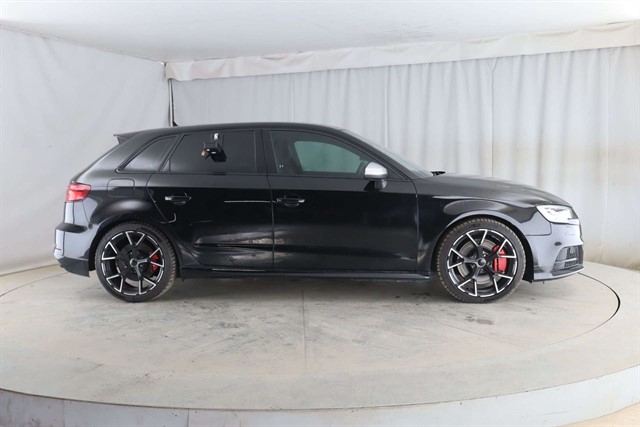 Used Audi S3