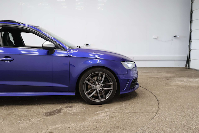 Used Audi S3