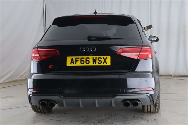 Used Audi S3