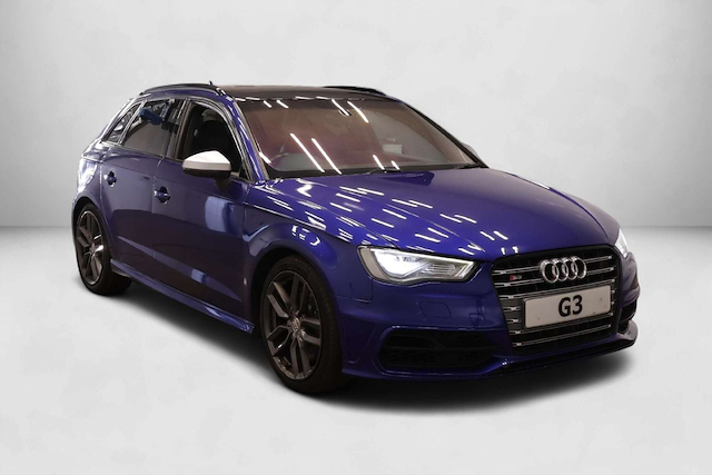 Used Audi S3 Nationwide, UK