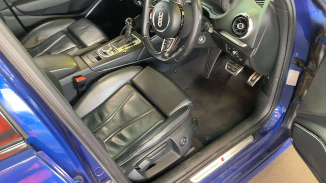 Used Audi S3