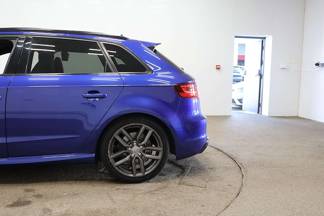Used Audi S3