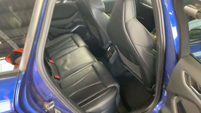 Used Audi S3