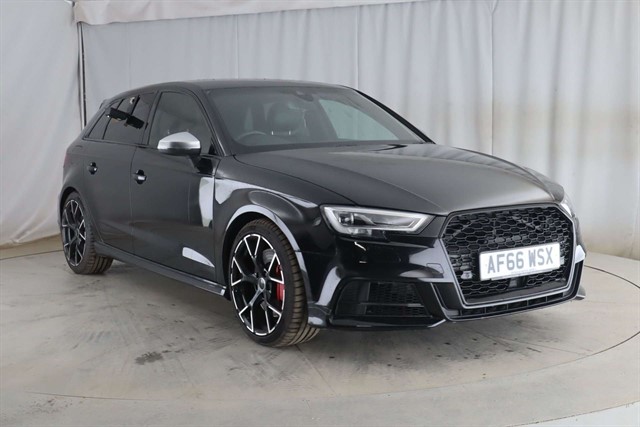 Used Audi S3 Nationwide, UK