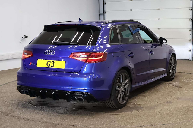 Used Audi S3
