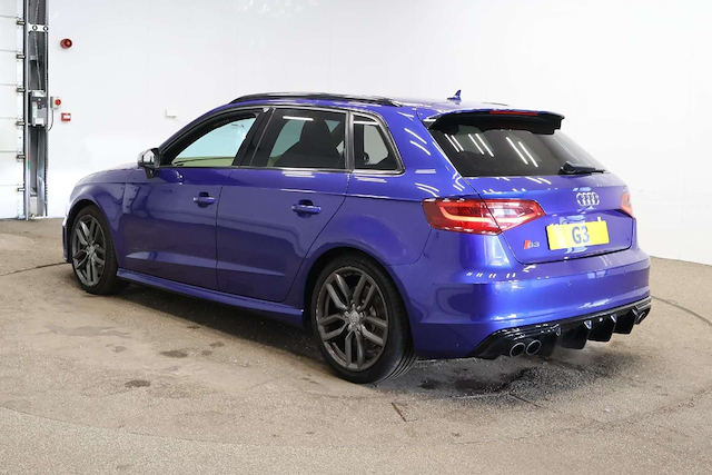 Used Audi S3