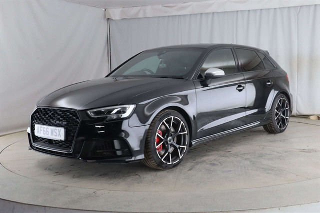 Used Audi S3