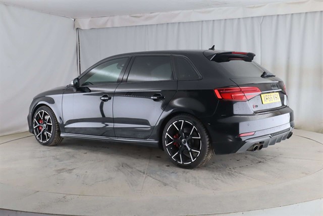 Used Audi S3