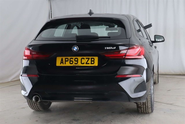 Used BMW 1 Series