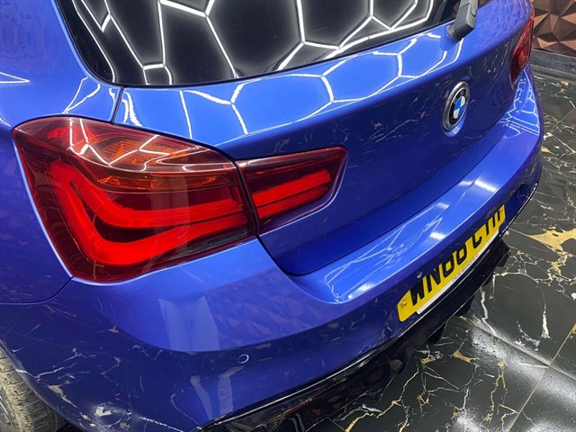 Used BMW 1 Series